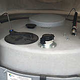 Резервуар пластиковий Metria 2500 літрів (2,5 куб) для дизельного палива, фото 6