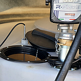 Резервуар пластиковий Metria 2500 літрів (2,5 куб) для дизельного палива, фото 8