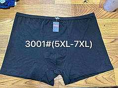 Чоловічі боксери (батал) стрейчеві з бамбука Марка "VASALL" Арт.3001