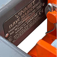 Плуг 2 по 20 см VINMET з передплужниками двокорпусний (посилена рама, велике колесо), фото 4