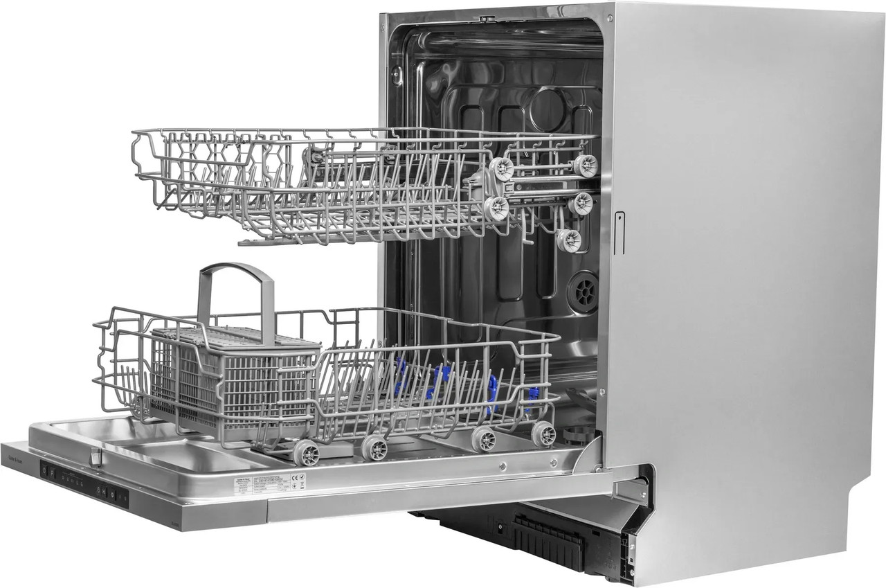 Вбудована посудомийна машина Gunter & Hauer SL 6005, економна, сучасна, 60 см, фото 1