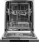 Вбудована посудомийна машина Gunter & Hauer SL 6005, економна, сучасна, 60 см, фото 3