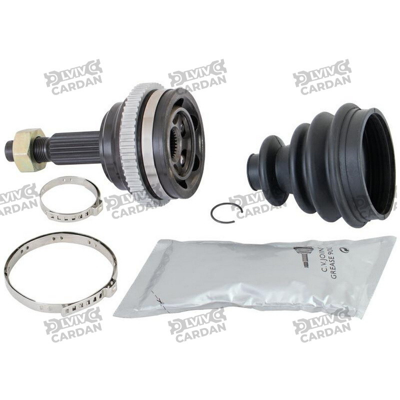 Шрус CHRYSLER56 E-82, зовнішній, (CH010A) (DRIVESHAFT PARTS)