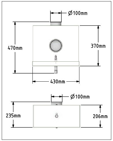 Промисловий філтр GFC