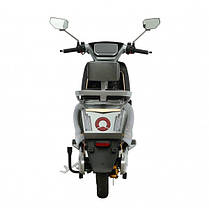 Електроскутер SUNRA K3 (gray), фото 2