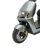 Електроскутер SUNRA K3 (gray), фото 5