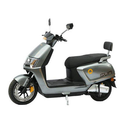Електроскутер SUNRA K3 (gray), фото 1