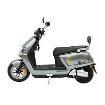 Електроскутер SUNRA K3 (gray), фото 4