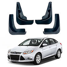 Бризговики для Ford Focus 3 2011-2019 Седан и хетчбек (Surtep)