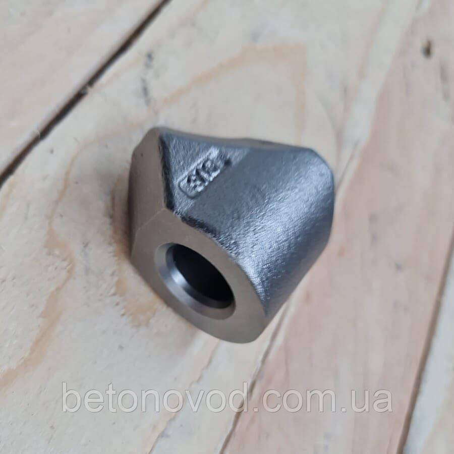 Різцетримач BETEK BHR20 з круглим хвостовиком Ø 18,7 мм DV8, фото 1