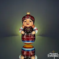 Ялинкова іграшка "Кума-господиня", ТМ Різдвяні Історії, 4820001165616