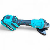 Болгарка акумуляторна GRAND МШУ-125/20BL-1 (коробка), фото 2