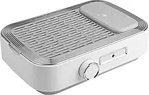 Витяжка Bucos CYCLONE V3-B з фільтром НЕРА й акумулятором 100W.