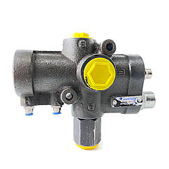 Б/У Гідравлічний потоконаправляючий клапан 3/4" MURAT MAKINA