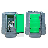 Резервуар пластиковий Metria 5000 літрів (5 куб) для дизельного палива, фото 3