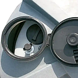 Резервуар пластиковий Metria 5000 літрів (5 куб) для дизельного палива, фото 8