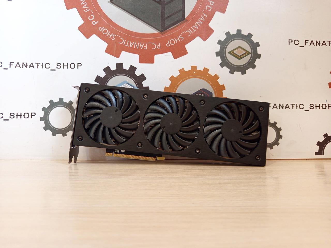 INNO3D GeForce RTX 3080 X3 LHR (N30803-106X-1810VA44H) Гарантія 6 місяців, фото 1