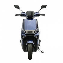 Електроскутер SUNRA F3 (blue-black), фото 3