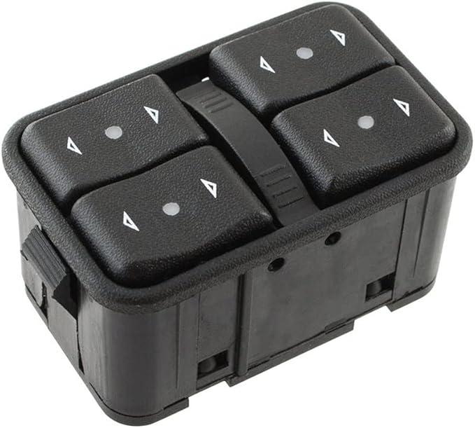 Панель кнопок склопідіймача 6240106 Opel Astra II G Zafira A