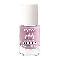 TopFace Jelly Effect — лак для нігтів PT110 12