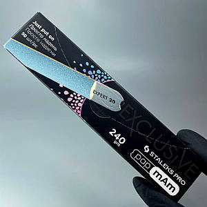 Змінні файли papmAm для пилки прямий EXCLUSIVE 22 240 гритів (50 шт.)