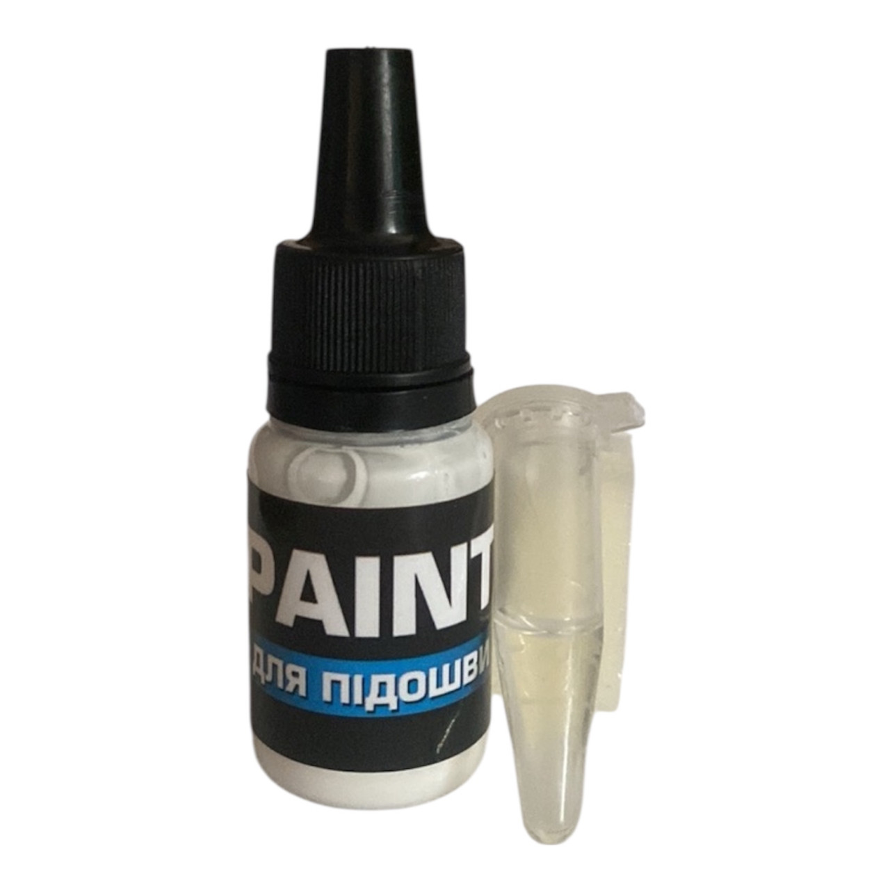 Набір фарба для білої підошви, фото 1