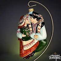 Ялинкова іграшка "Непереможні українці", ТМ Різдвяні Історії, 4820001165593