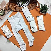 Дитячі колготки відмінна якість 6-12 місяців 68-74