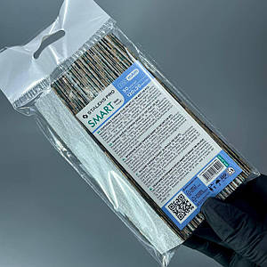 Змінні файли papmAm для пилки прямий SMART 22 100 гритів (50 шт.)