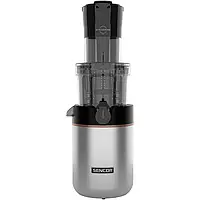 Соковитискач шнековий Sencor Nutri Juicer Pro SSJ8050SS Stainless steel UA