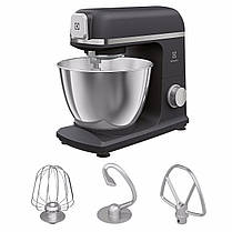 Кухонна машина Electrolux E5KM1-6GBP Black UA, фото 2