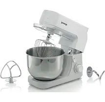 Кухонна машина Gorenje MMC805W White/gray UA, фото 3