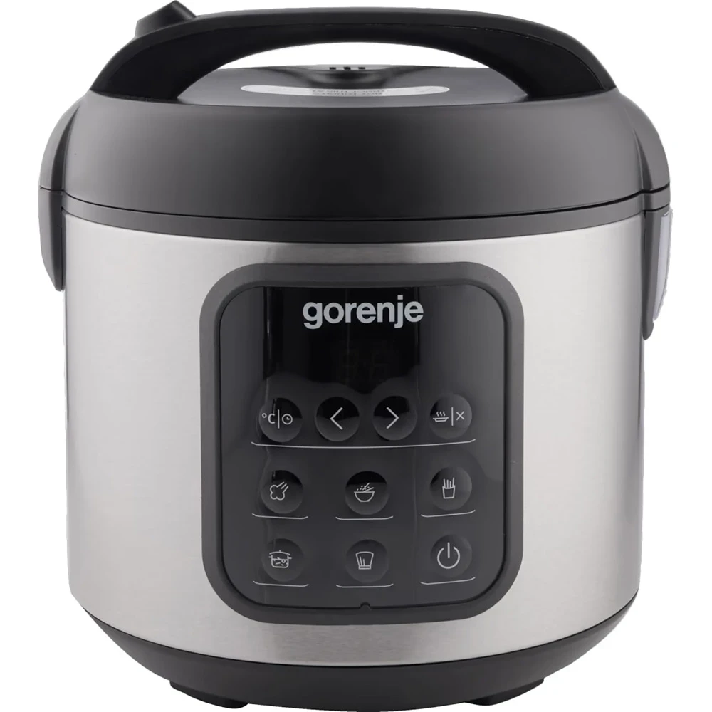Мультиварка Gorenje Compact Size MC2SBK Stainless steel UA