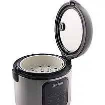 Мультиварка Gorenje Compact Size MC2SBK Stainless steel UA, фото 3