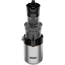 Соковитискач шнековий Sencor Nutri Juicer Pro SSJ8050SS Stainless steel UA, фото 2