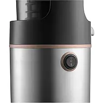 Соковитискач шнековий Sencor Nutri Juicer Pro SSJ8050SS Stainless steel UA, фото 3