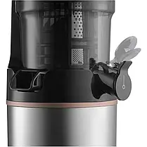 Соковитискач шнековий Sencor Nutri Juicer Pro SSJ8050SS Stainless steel UA, фото 5