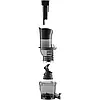 Соковитискач шнековий Sencor Nutri Juicer Pro SSJ8050SS Stainless steel UA, фото 6