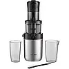 Соковитискач шнековий Sencor Nutri Juicer Pro SSJ8050SS Stainless steel UA, фото 7