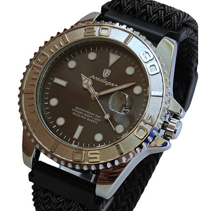 Poedagar Pilot Nylon, 2 ремешка, фото 1