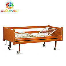Медичне функціональне ліжко OSD-94 з двома ручками для регулювання
