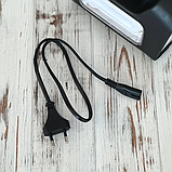 Багатофункціональний аварійний ліхтар GDPLUS Solar GD-8017s Сонячна панель +3 лампи, фото 6