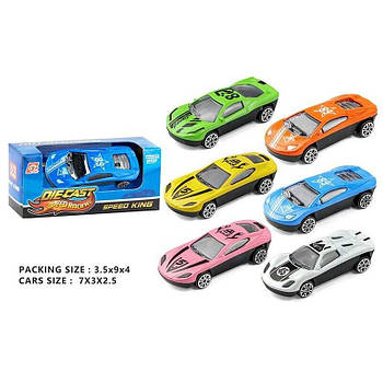 Іграшкова Машинка металопластик K112A1 G-Rich