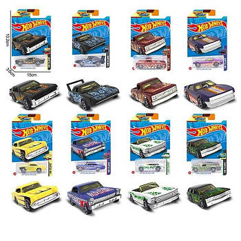 Іграшкова Машинка 7.5 см, металопластик HC8800-2 G-Rich