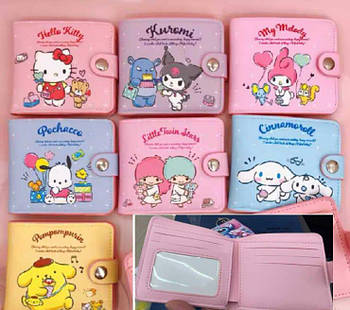 Дитячий гаманець герої C70894 G-Rich