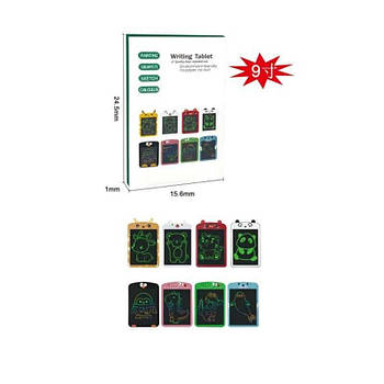 Планшет для малювання JS003 G-Rich