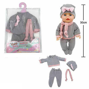 Одяг для пупса YLC335B G-Rich