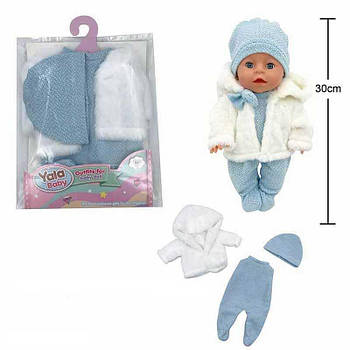 Одяг для пупса 30-35 см YLC335I G-Rich