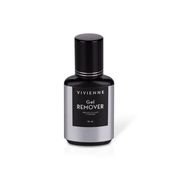 VIVIENNE Gel Remover — Ремувер гелевий, 15 мл