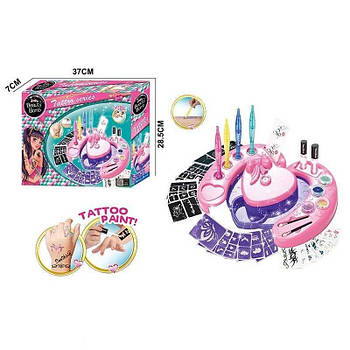 Набір тимчасових татуювання трафарети RY6303 G-Rich